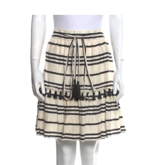 kate spade Dresses & Skirts - Kate Spade x Madison Avenue tassle skirt